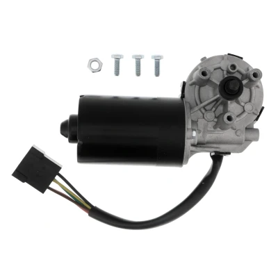 Bilde av VEMO V30 07 0029 Vindusviskermotor 12 foran Original Quality