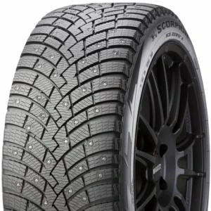 Bilde av Pirelli Scorpion Ice Zero 2 235/60R18 107H XL Pigg Vinterdekk