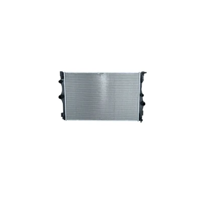 Bilde av NRF 550354 Radiator Aluminium 663mm 433mm 22mm Kjøleribber loddet