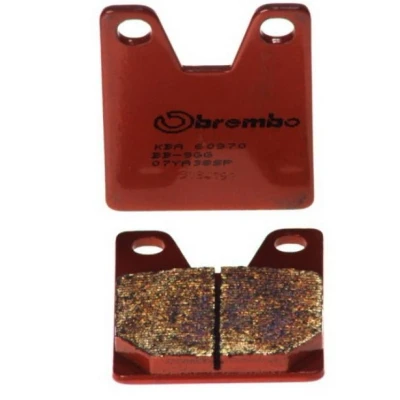Bilde av BREMBO Sinter, Road Bremseklosser foran og bak 07YA38SP