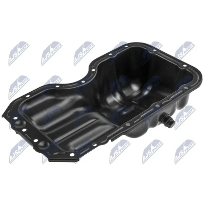 Bilde av NTY BMO MZ 007 Bunnpanne uten hull for oljenivåmåler MAZDA: 2 Hatchback, 3 Sedan