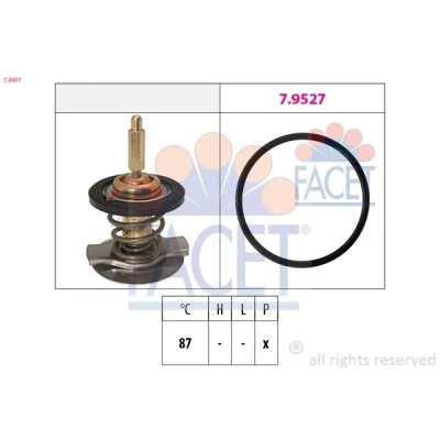 Bilde av Termostat FACET 7.8807