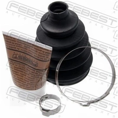 Bilde av FEBEST 0217P N16 Drivakselmansjett hjulside PVC TOYOTA: Avensis II Station Wagon, Corolla IX Hatchback