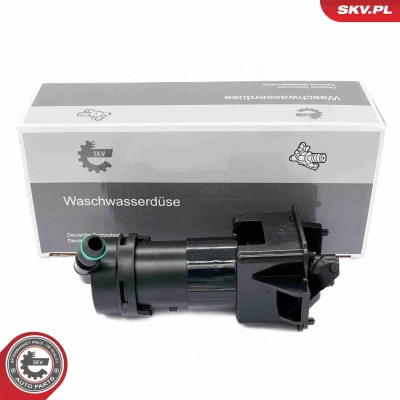 Bilde av ESEN SKV 15SKV735 Vaskevannsdyse, lyskastervasking venstre AUDI: A6 C6 Avant