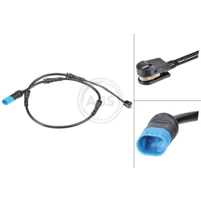 Bilde av Alarmkontakt, bremsebeleggslitasje, Bakaksel, bmw x5 [g05, f95], van [g05], x6 [g06, f96], x7 [g07], 34356870352
