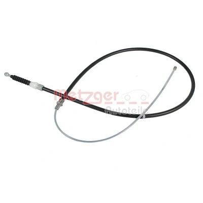 Bilde av METZGER 17.9018 Bremsekabel bakre venstre, høyre bak 1640/1044mm VOLKSWAGEN: Polo V Hatchback, SKODA: Fabia III Hatchback