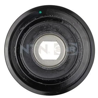 Bilde av SNR DPF355.28 Remskive Veivaksel 158 7 NISSAN: Qashqai / Qashqai+2 I, X Trail, RENAULT: Vel Satis, GRAND SCENIC 3, LAGUNA 2 Grandtour