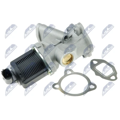 Bilde av NTY EGR FT 000 Ventil elektrisk uten kjøler OPEL: Combo C Varebil / Stasjonsvogn, Corsa Hatchback, D Hatchback