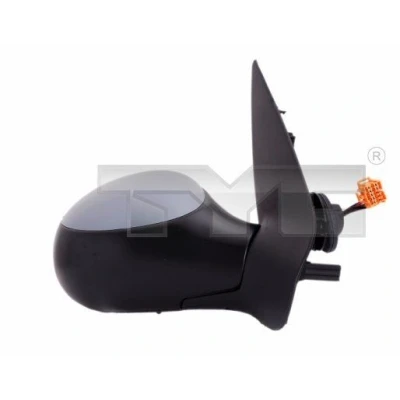 Bilde av Sidespeil Blic 5402 04 1139283P venstre grunnet elektrisk asfærisk, oppvarmet PEUGEOT: 206 Hatchback
