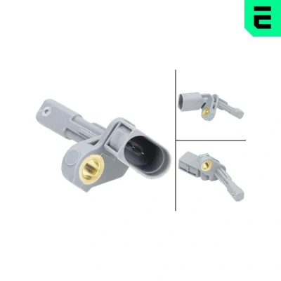 Bilde av OPTIMAL 06 S474 ABS sensor venstre bakaksel Hall prinsipp, aktiv 39,7 VOLKSWAGEN: Passat B7 Variant, Tiguan I, Touran SKODA: Yeti