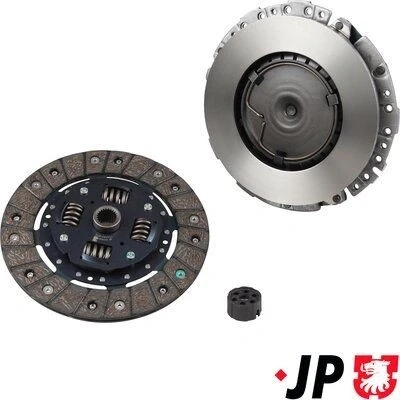 Bilde av JP GROUP 1130401610 Clutch med utløserskive 210 VOLKSWAGEN: GOLF 3, 1, 2