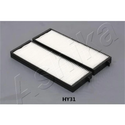 Bilde av ASHIKA 21 HY H31 Kupéfilter Filterinnsats 258 172 20 HYUNDAI: i20 I Hatchback