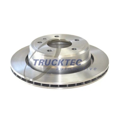 Bilde av TRUCKTEC AUTOMOTIVE 08.34.040 Bremseskiver bakaksel 300 20 5 120 innvendig ventilert BMW: 7
