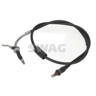 Bilde av SWAG 33 11 1231 Bremsekabel bakre venstre 1550mm MINI: Countryman