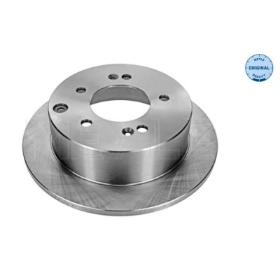 Bilde av MEYLE 28 15 523 0005 Bremseskiver bakaksel 262 10 5 112 fullt ut ORIGINAL Quality