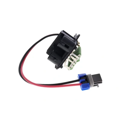 Bilde av Regulator, kabinvifte, renault clio ii, skåp/halvkombi thalia i, 77 01 045 553