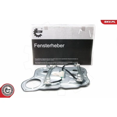 Bilde av Vindusheis, Foran venstre, hyundai santa fé ii, 824502B000, 824712B000, 834502B000, 834712B000