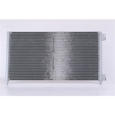 Bilde av NISSENS 94633 Kondensator uten tørker Aluminium 605 R 134a