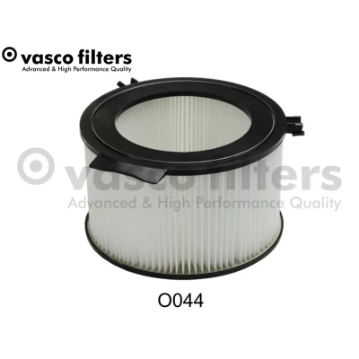 Bilde av DAVID VASCO O044 Kupéfilter Partikkelfilter 102 VOLKSWAGEN: Transporter 4 Bus,