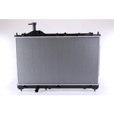 Bilde av NISSENS 628987 Radiator Aluminium 400 683 27 Kjøleribber loddet