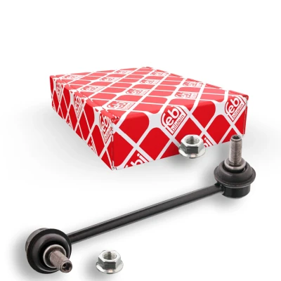 Bilde av FEBI BILSTEIN 102323 Stabstag venstre bakaksel 190 M10 x 1,25 med selvlåsende mutter Metall