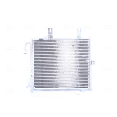 Bilde av NISSENS 94172 Kondensator uten tørker Aluminium 440 R 134a