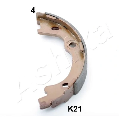 Bilde av Bremseskosett, parkeringsbrems, hyundai,kia, 58305 2SA00, 583501HA00, 58350 1HA00