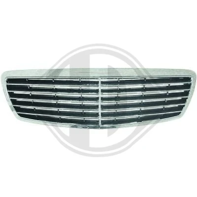 Bilde av Radiatorgitter Diederichs 1615040 mercedes benz e klass [w211], t model [s211] OE 211 880 05 83 9040, 83, A 9040
