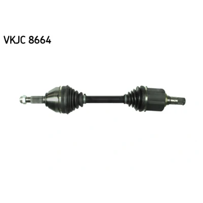 Bilde av SKF VKJC 8664 Drivaksel 648, 65 NISSAN: Qashqai / Qashqai+2 I