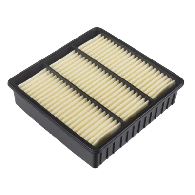 Bilde av FEBI BILSTEIN 184396 Luftfilter 56 203 212 Filterinnsats med forfilter MITSUBISHI: Outlander I SUV, Lancer 7, 7 Limousine