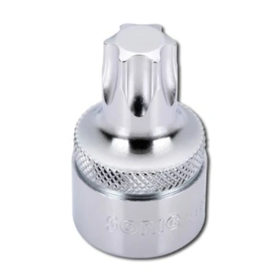 Bilde av SONIC 83606227 Skrubits Krom vanadium stål torx