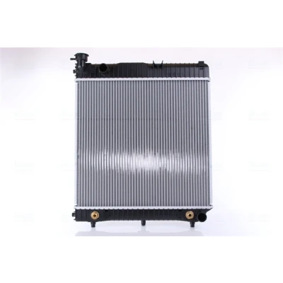 Bilde av NISSENS 62632 Radiator Aluminium 472 499 40 Kjøleribber loddet