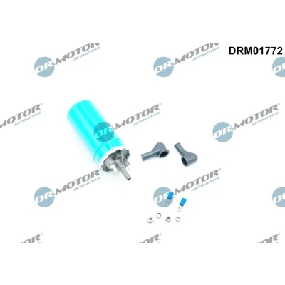 Bilde av DR.MOTOR AUTOMOTIVE DRM01772 Drivstoffpumpe elektrisk OPEL: Kadett E CC, Manta B Sedan, Senator A, BMW: 3 Cabrio, 6 Coupé, JAGUAR: XJ Sedan