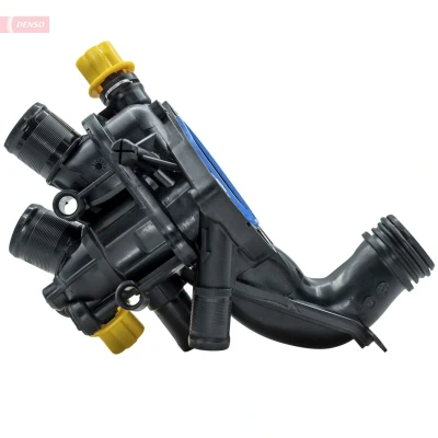 Bilde av DENSO DTM105895 Termostat 105C med tetning PEUGEOT: 5008 I, 308 I Hatchback, Partner II Tepee, CITROËN: C4 Grand Picasso, Berlingo Van