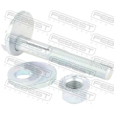 Bilde av FEBEST 0529 002 KIT Camber justeringsskrue MAZDA: 6 Stasjonsvogn, Sedan, CX 5 I