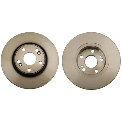 Bilde av TRW DF4109 Bremseskiver 280 24 5 108 ventilert spraylakkert høy karbon med skruer RENAULT: Kangoo II Express, / Grand Kangoo, Scénic 1