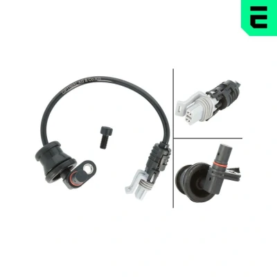 Bilde av OPTIMAL 06 S411 ABS sensor aktiv 191 CHEVROLET: Captiva, OPEL: Antara