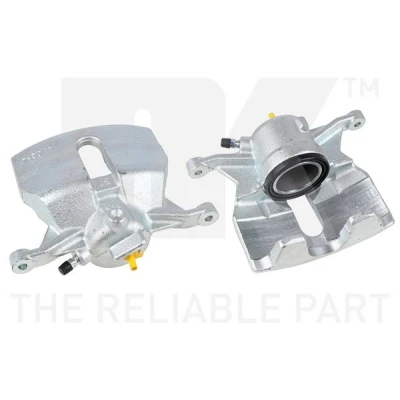Bilde av NK 2147367 Bremsecaliper Støpejern VOLKSWAGEN: Golf 7, 7 Variant, Passat B8 AUDI: A3 Sportback, SKODA: Octavia 3 Combi