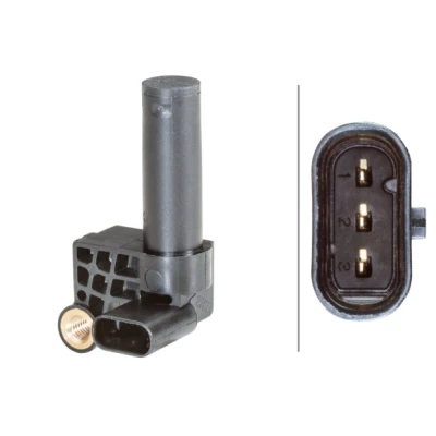 Bilde av HELLA 6PU 013 122 261 Impulsgiver 3 Hall prinsipp FORD: Transit Mk6 Van, CITROËN: C4 II Hatchback