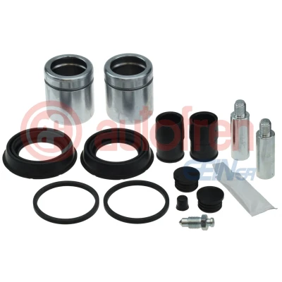 Bilde av AUTOFREN SEINSA D43527S Bremseklave Reparasjonssett framaksel 44 PISTON KIT+GUIDEPINS