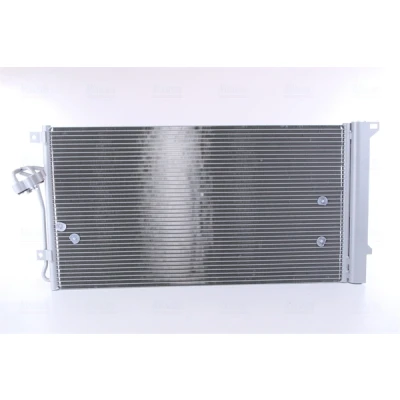 Bilde av NISSENS 94667 Kondensator med tørker Aluminium 700 R 134a