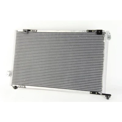 Bilde av THERMOTEC KTT110247 Kondensator uten tørker 592 X 360 16 mm Aluminium HONDA: Accord 6 Limousine