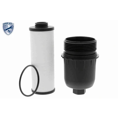 Bilde av VAICO V10 5363 hydraulisk filtersett, automatgir med tetning deksel AUDI: A5 B8 Coupé, A7 Sportback, Q5