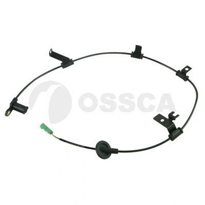 Bilde av OSSCA 16904 ABS Sensor venstre bakaksel 2 polet MAZDA: Tribute Stasjonsvogn (EP) 3.0 V6 24V 4WD, 2.0 2.0, 2.3 AWD, GX 2000 2008