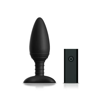 Bilde av Nexus Ace Vibrerende Analplugg Large