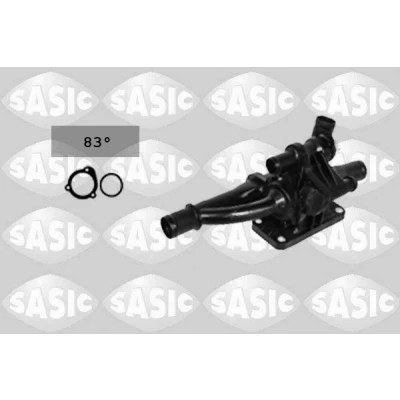 Bilde av SASIC 3300008 Termostat FORD: S Max Mk1, FIESTA 6, Focus 2 Kombi, PEUGEOT: 3008 I, 207 CC, Partner II Van, CITROËN: Berlingo Van