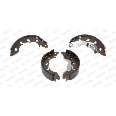 Bilde av FERODO FSB4188 Bremsesko 180 32 med håndbremsarm PREMIER FIAT: 500 Hatchback, C Cabrio, FORD: KA Hatchback