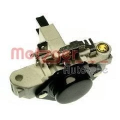 Bilde av METZGER 2390010 Generatorregulator AUDI: Allroad C5, A6 C5 Avant, A8 D2, VOLKSWAGEN: TRANSPORTER 4 Bus