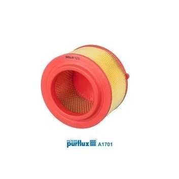Bilde av PURFLUX A1701 Luftfilter 136 223 Filterinnsats FORD: Ranger Mk3