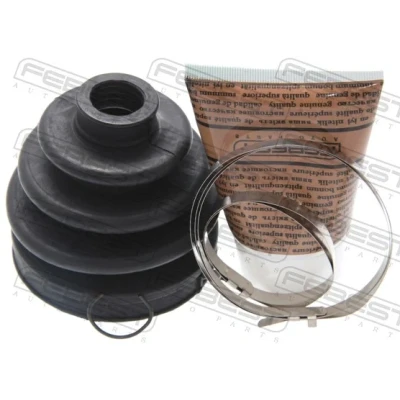 Bilde av FEBEST 2117 CB4 Belg, drivaksel hjulside 90 NBR (nitril butadien kautsjuk) FORD: FOCUS 3 Turnier